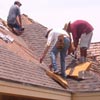 ремонт крыши жесткая